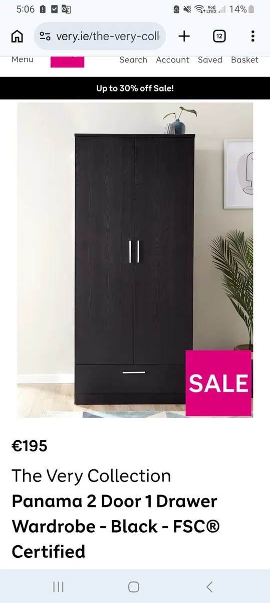 Wardrobes - Image 1