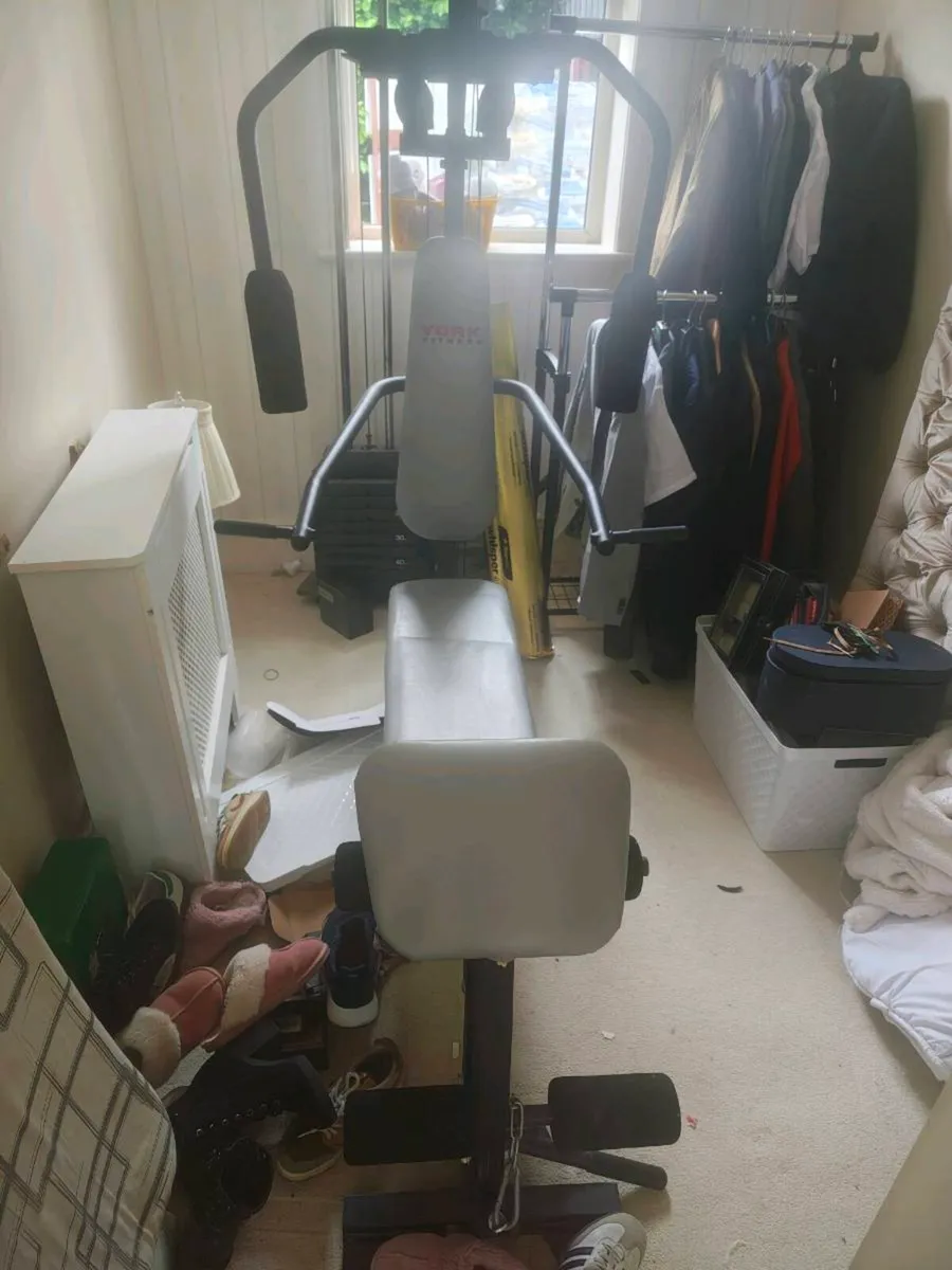 Free Weights bench - Image 2