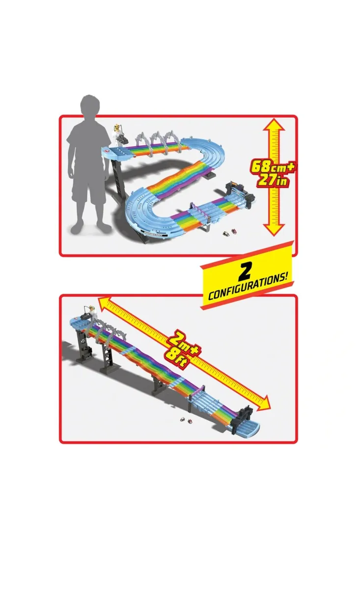 Super Mario Rainbow Road Track - Image 2