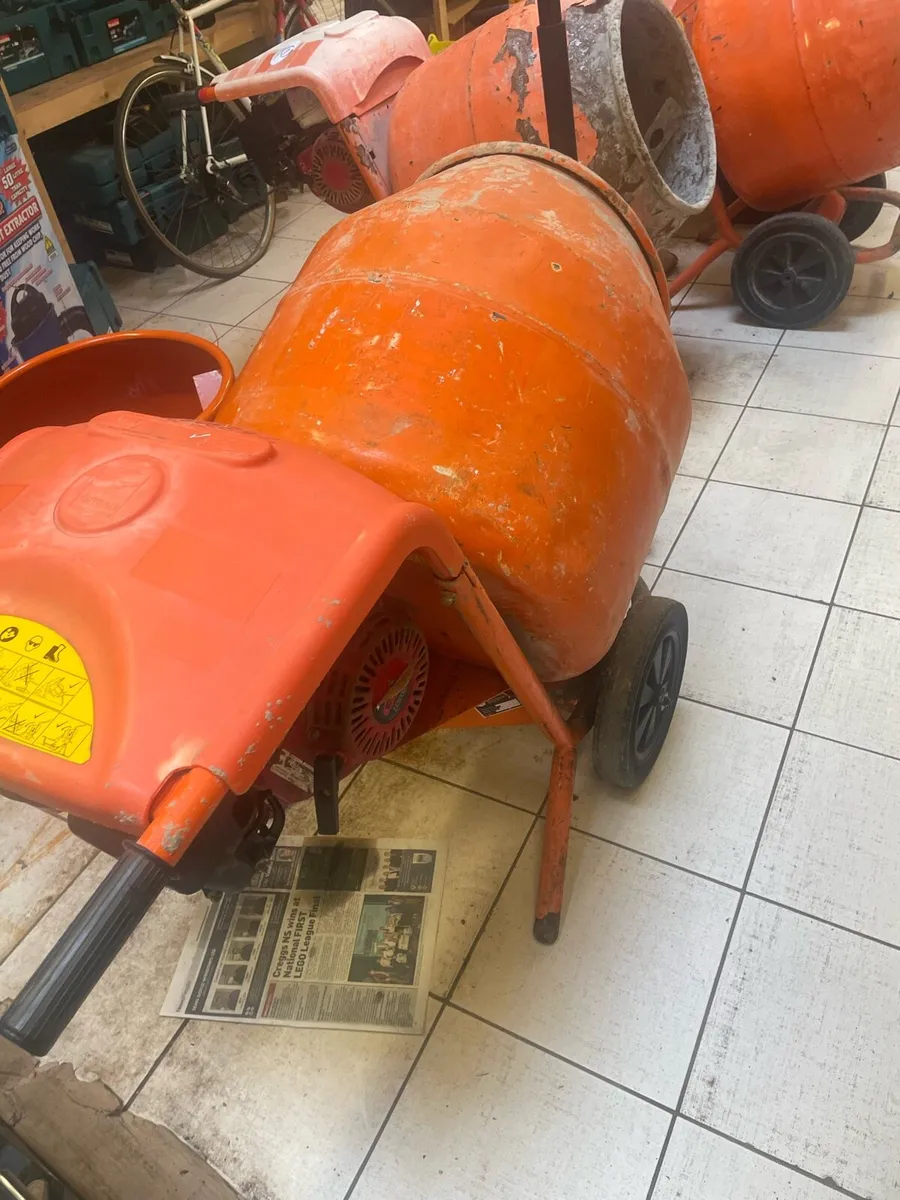 Mixers - Image 1