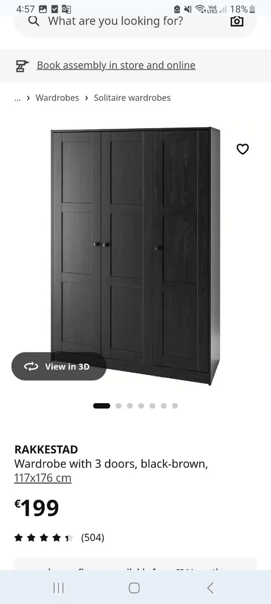 Wardrobes - Image 2