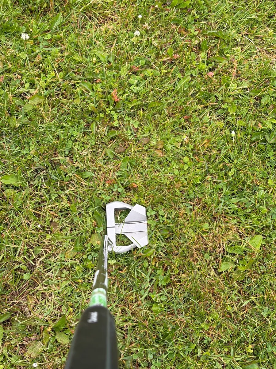 Golf putter - Image 1