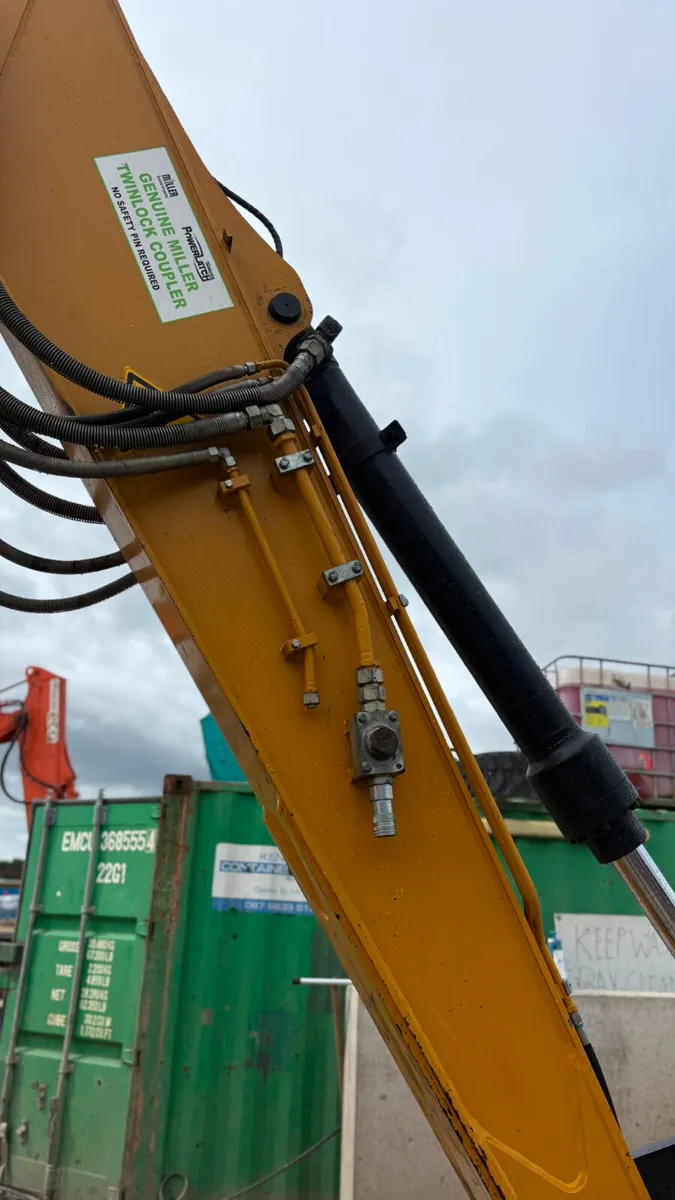 Sany Sy155U - Image 3