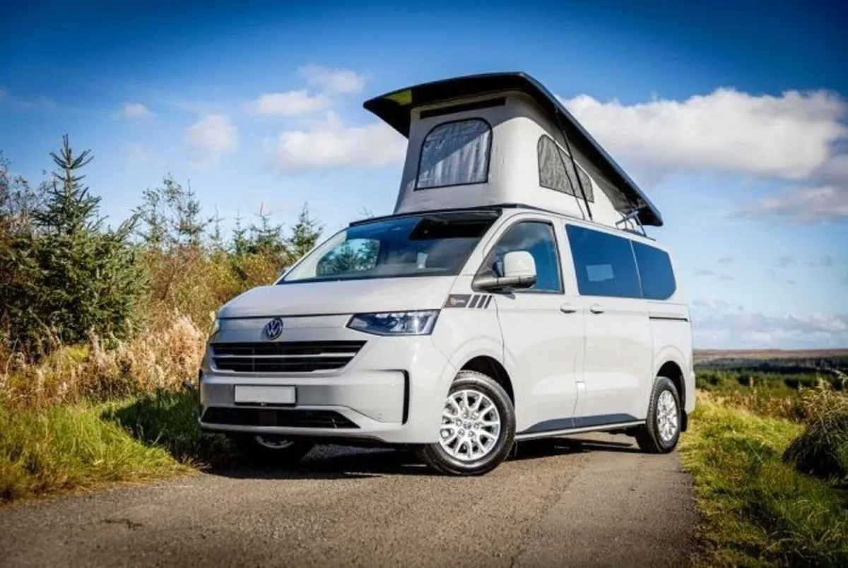 NEW EXPLORE CAMPER + CHOOSE A €1,500 REWARD - Image 4