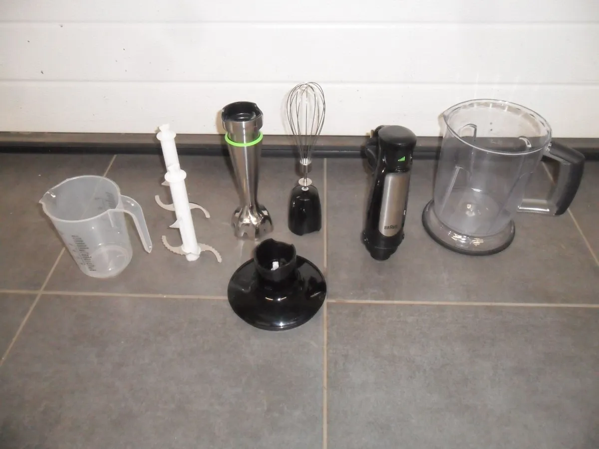 Braun Blender - Image 1