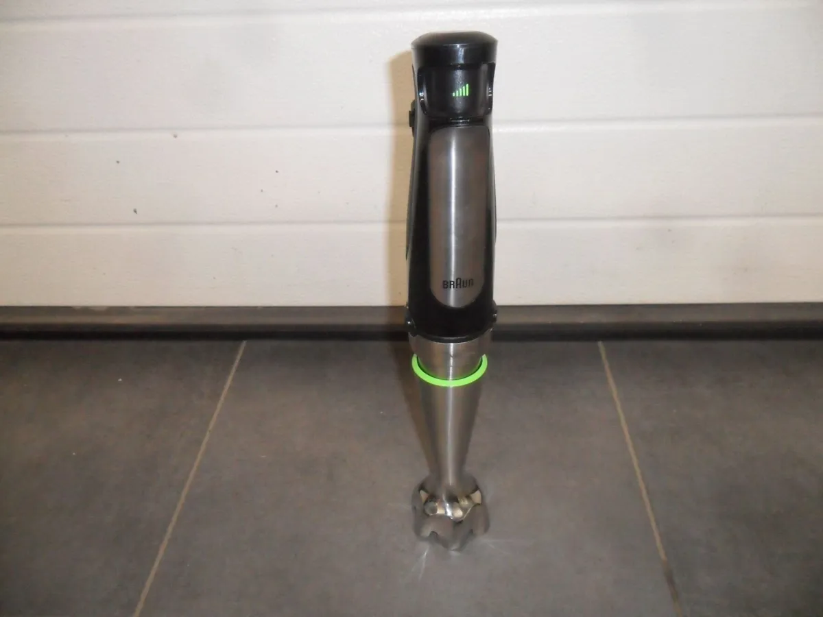 Braun Blender - Image 4