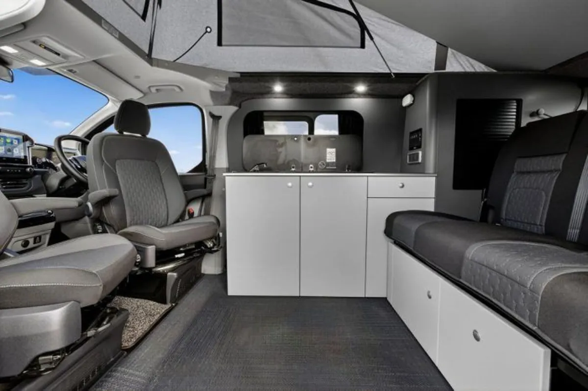 NEW EXPLORE CAMPER + CHOOSE A €1,500 REWARD - Image 2