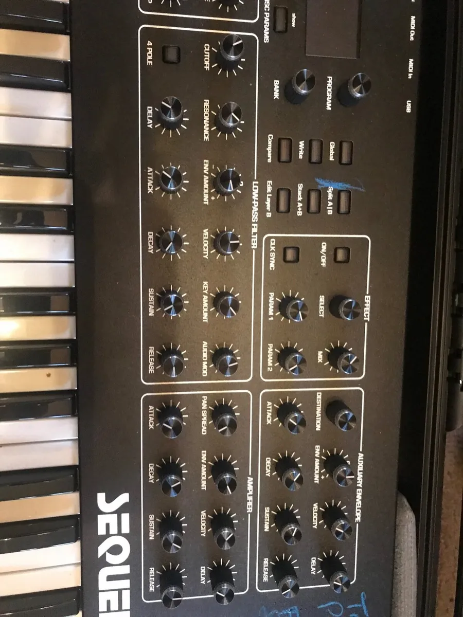 Prophet Rev 2 8/16 Polyphonic Synthesizer - Image 3