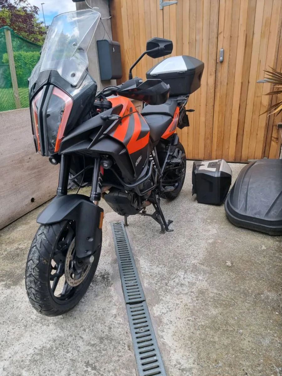 KTM 1290 Super Adventure - Image 1