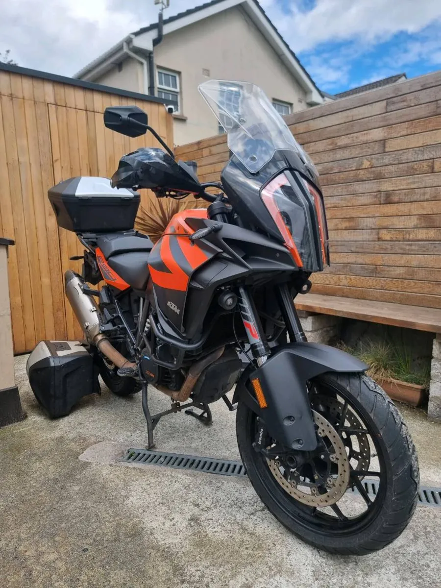 KTM 1290 Super Adventure - Image 2