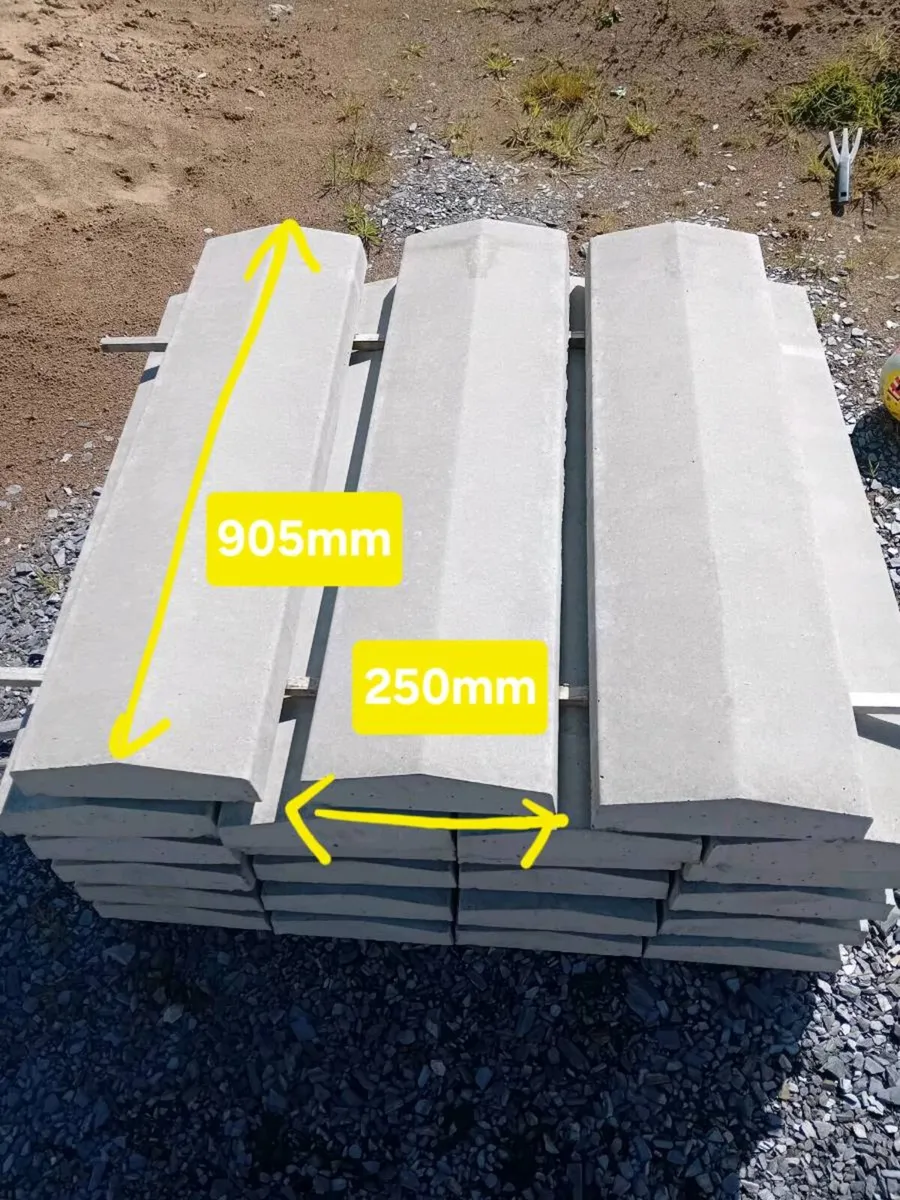 Concrete Wall Caps - Image 3