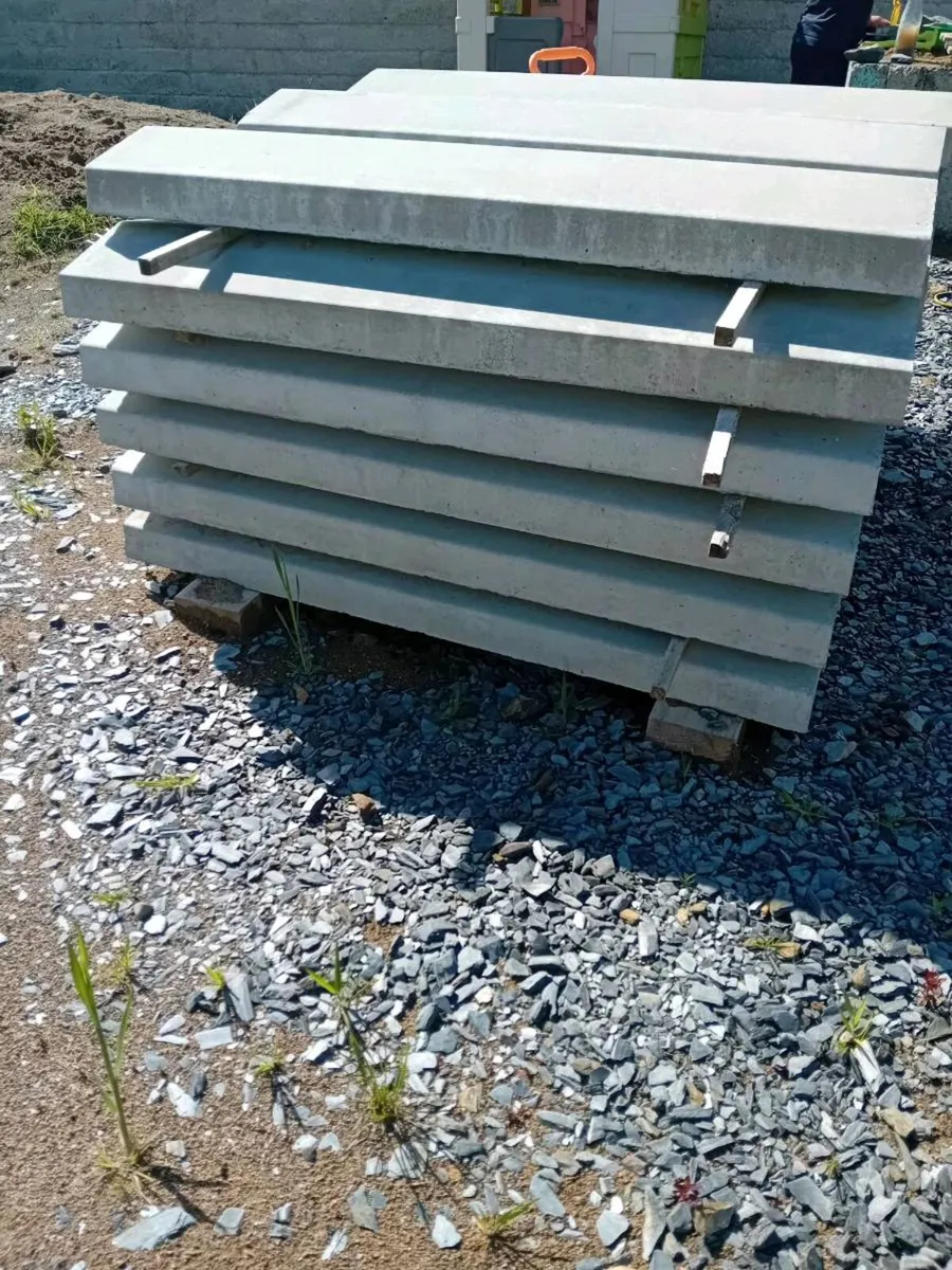Concrete Wall Caps - Image 2