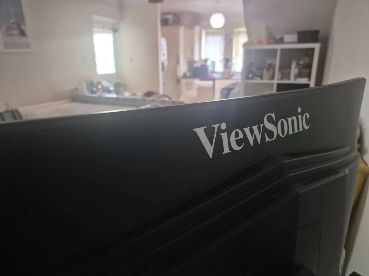 Viewsonic 32inch  Gaming Monitor for Sale - Image 4
