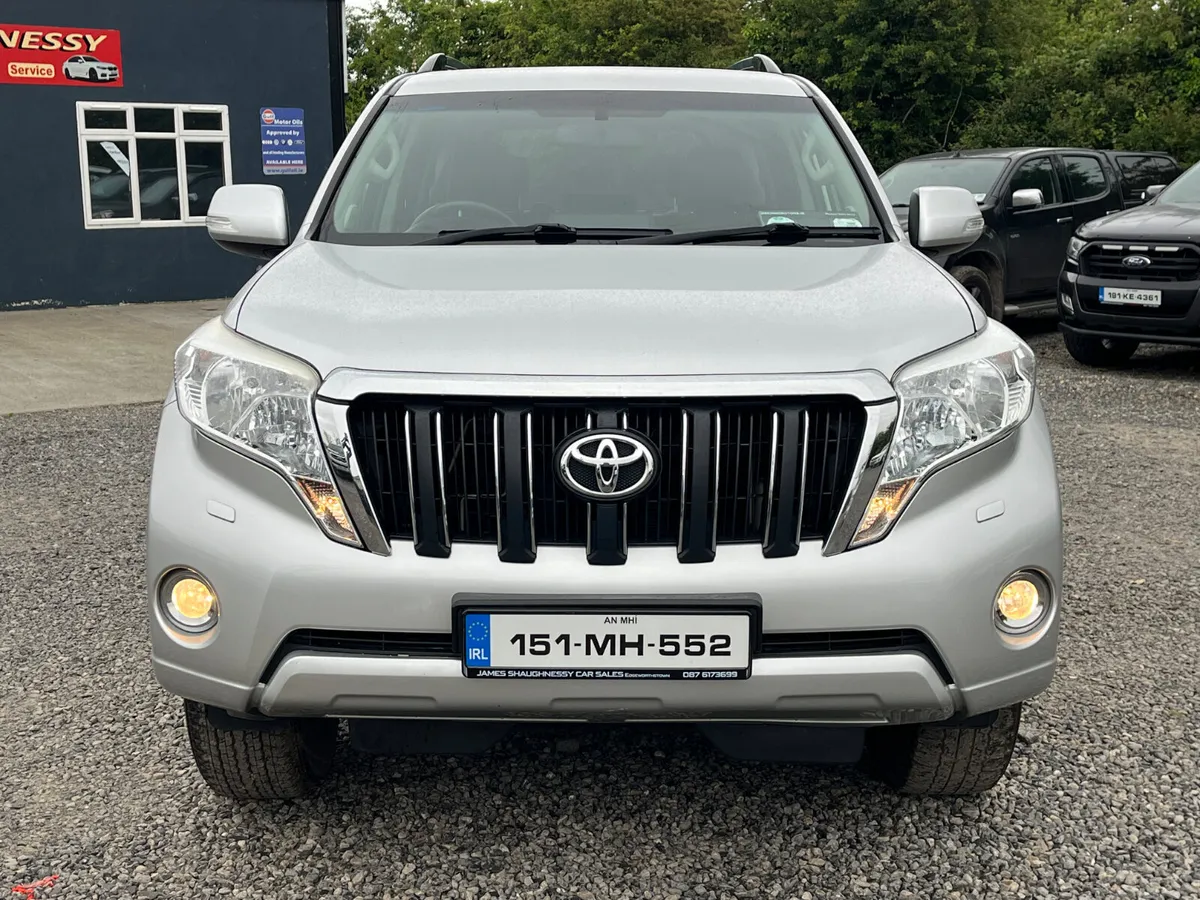 2015 3.0 LAND CRUISER 5 SEAT BUSINESS - Image 2