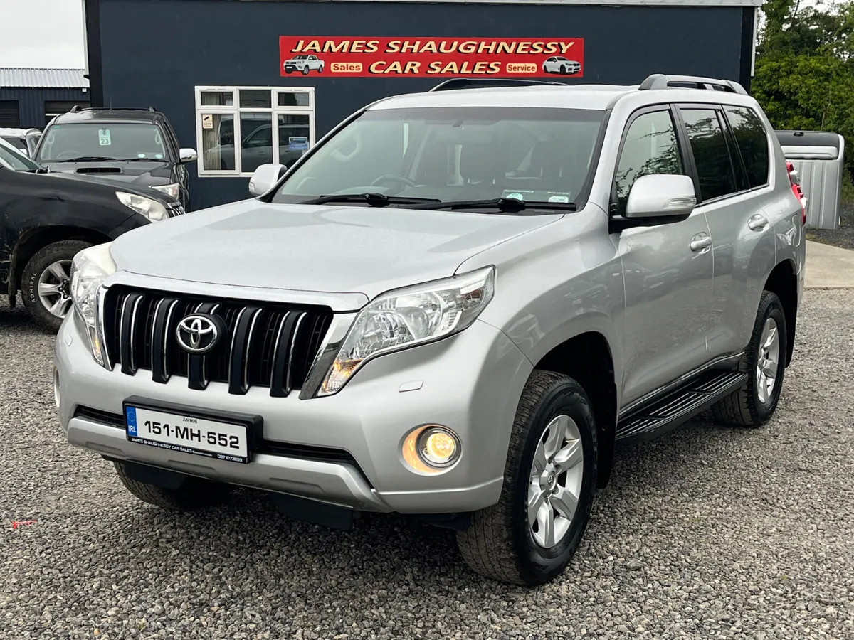 2015 3.0 LAND CRUISER 5 SEAT BUSINESS - Image 3