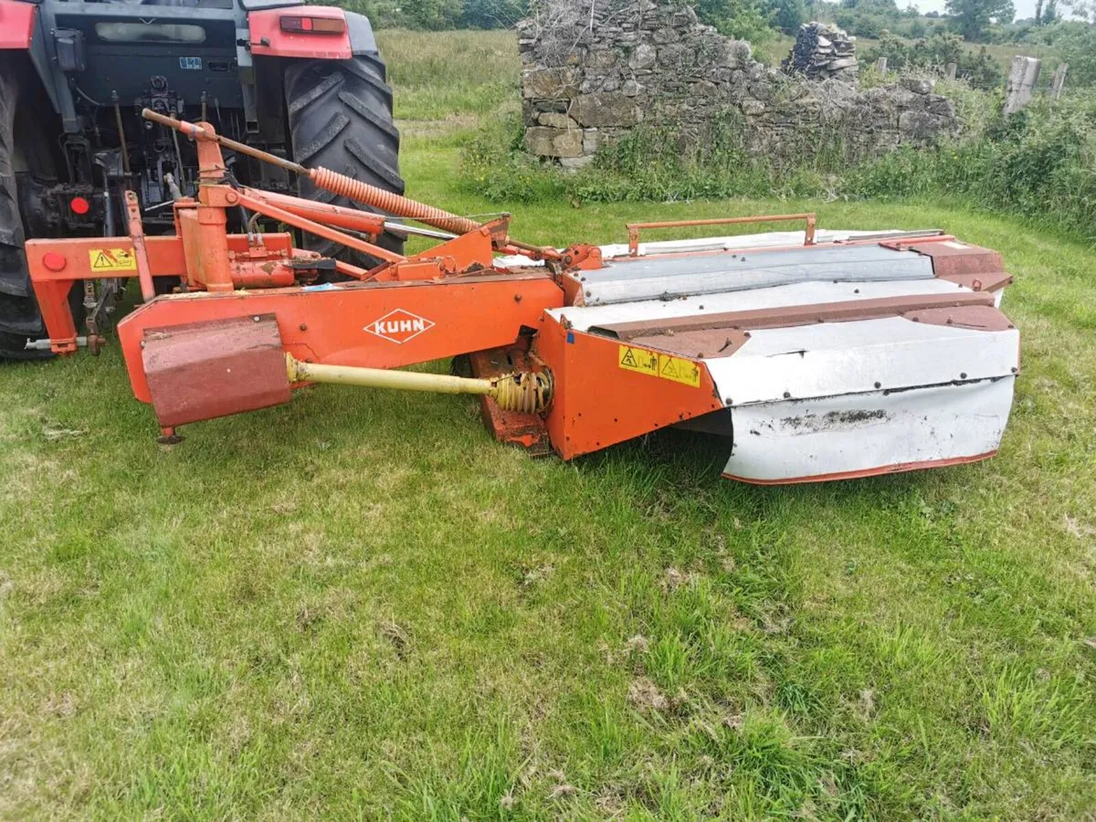 2 mowers - Image 1