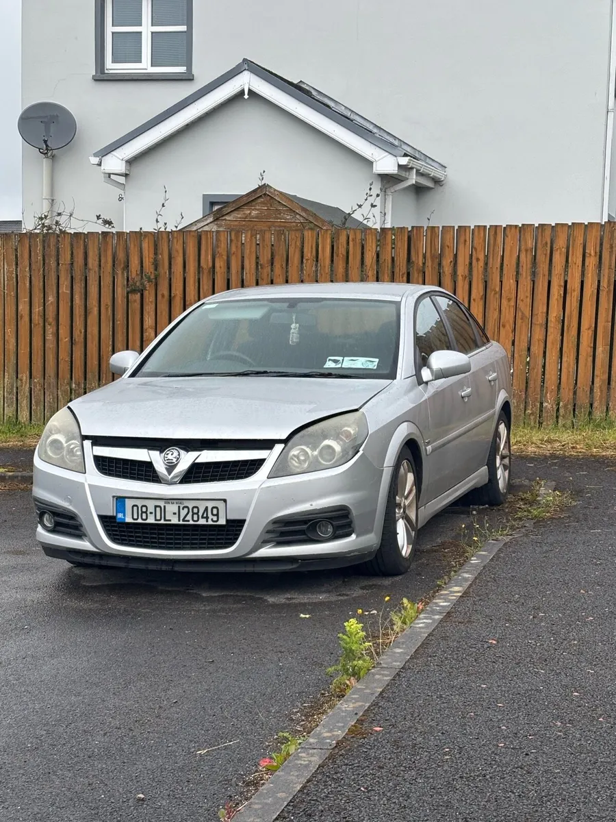 Vauxhall Vectra - Image 2