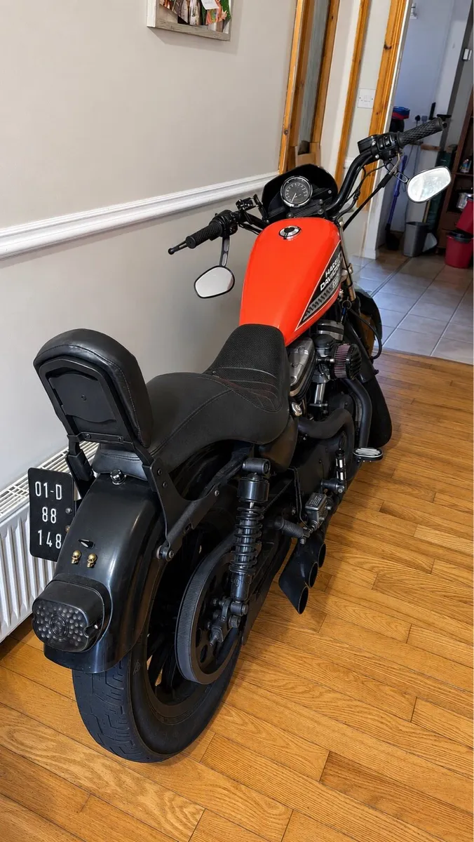 Harley-Davidson XL883R 2001 - Mint Condition - Image 3