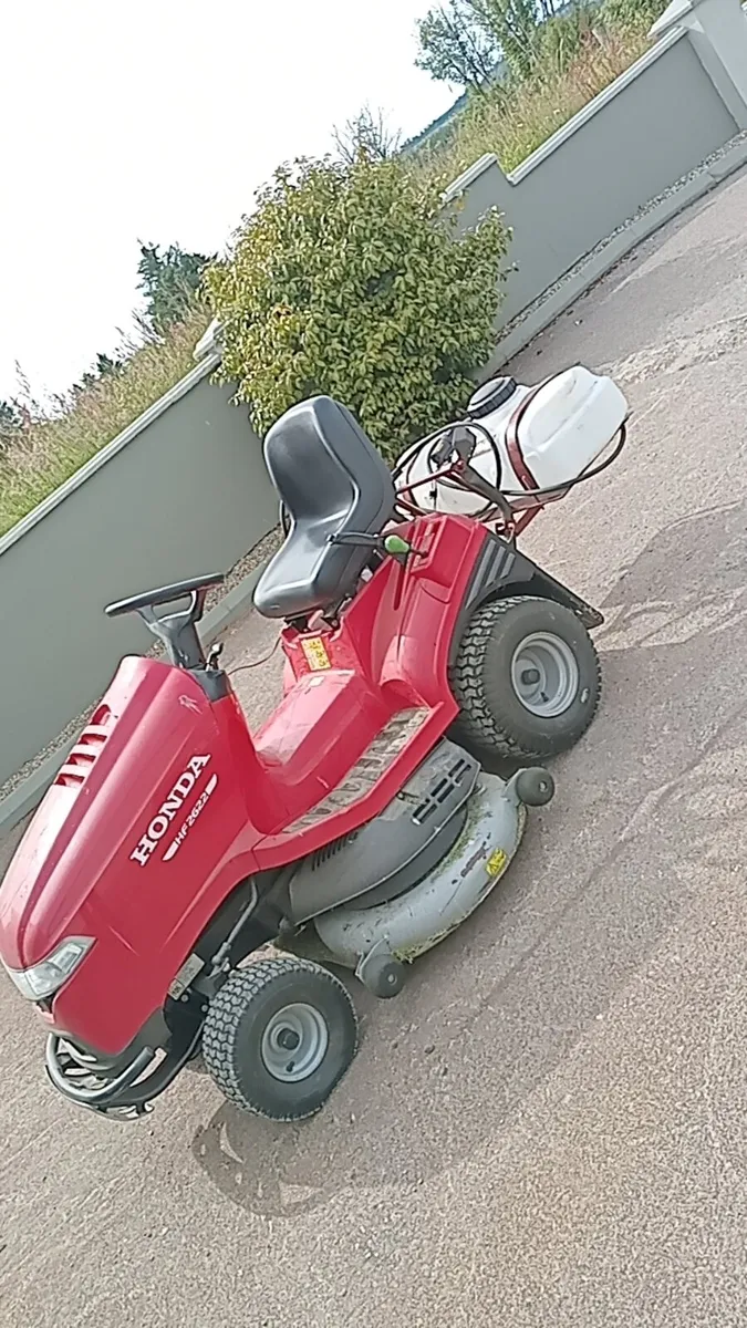 spot sprayer - Image 4