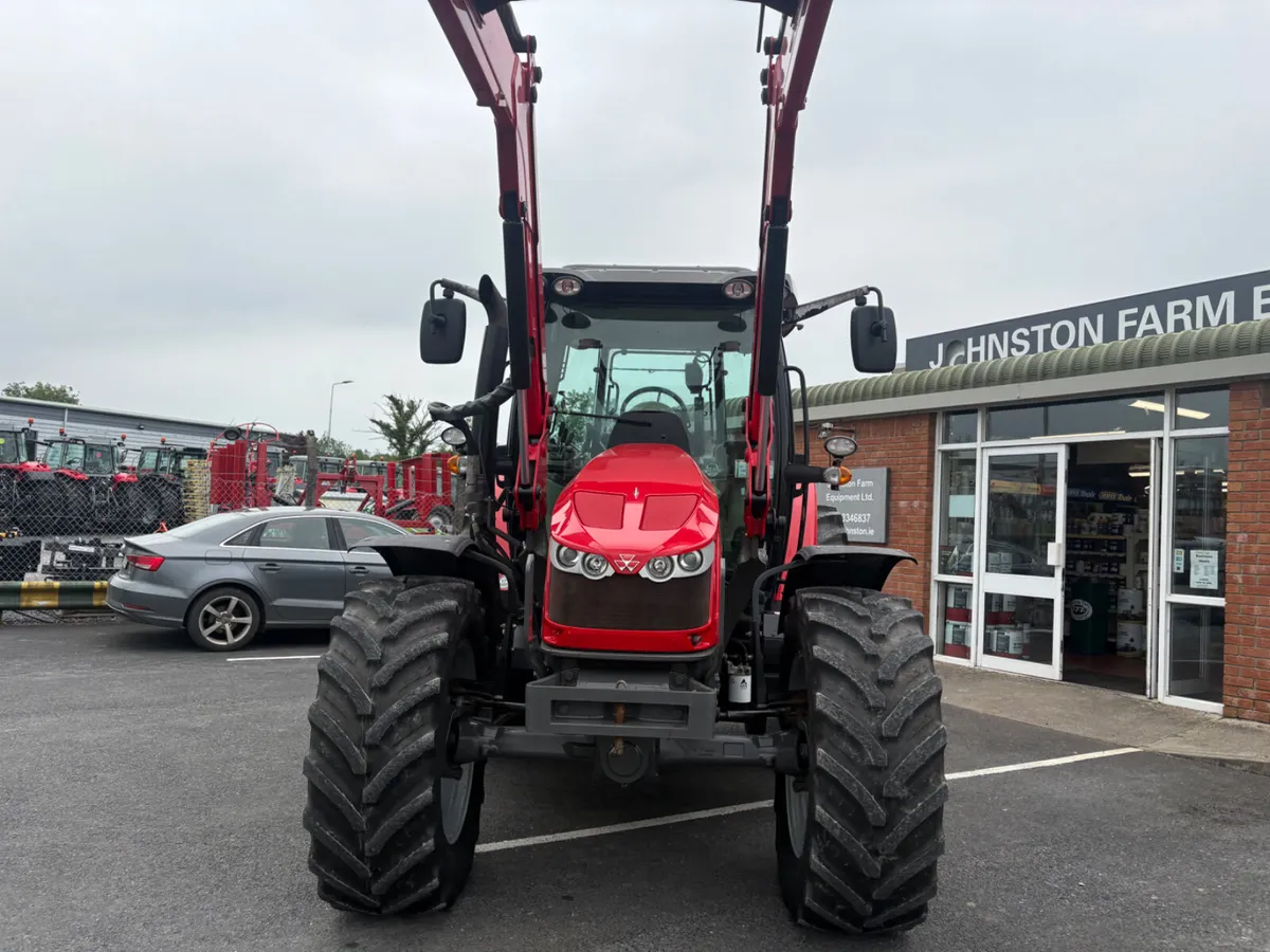 Massey Ferguson 5613 - 130hp - Image 4