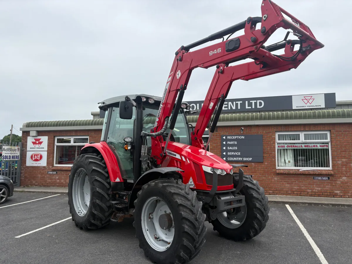 Massey Ferguson 5613 - 130hp - Image 1