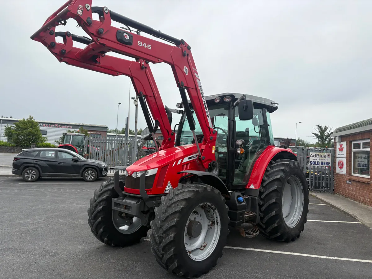 Massey Ferguson 5613 - 130hp - Image 3
