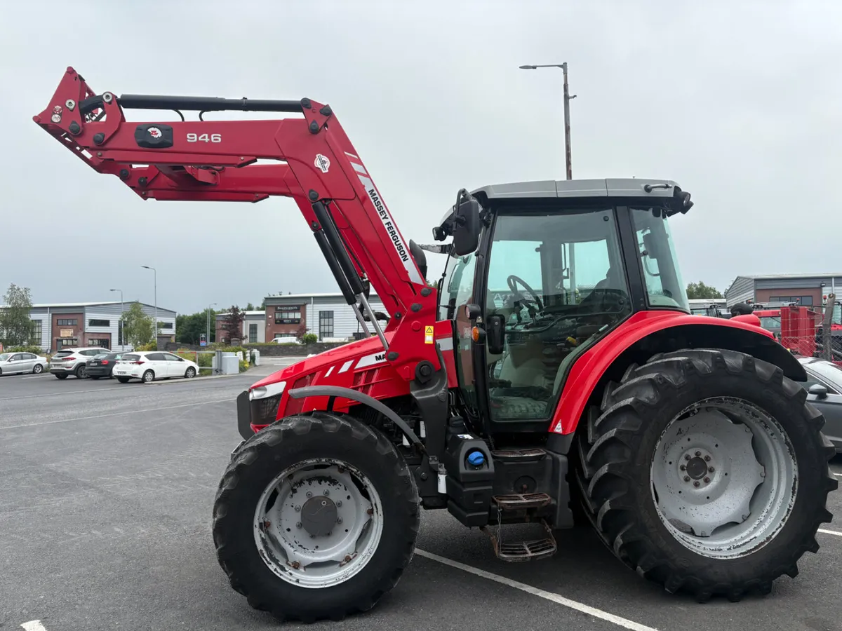 Massey Ferguson 5613 - 130hp - Image 2