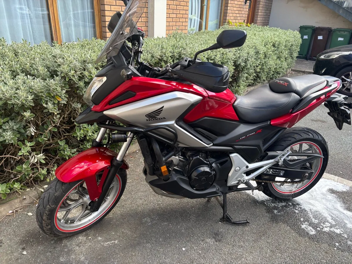 Honda NC750X - DCT Automatic - Image 1