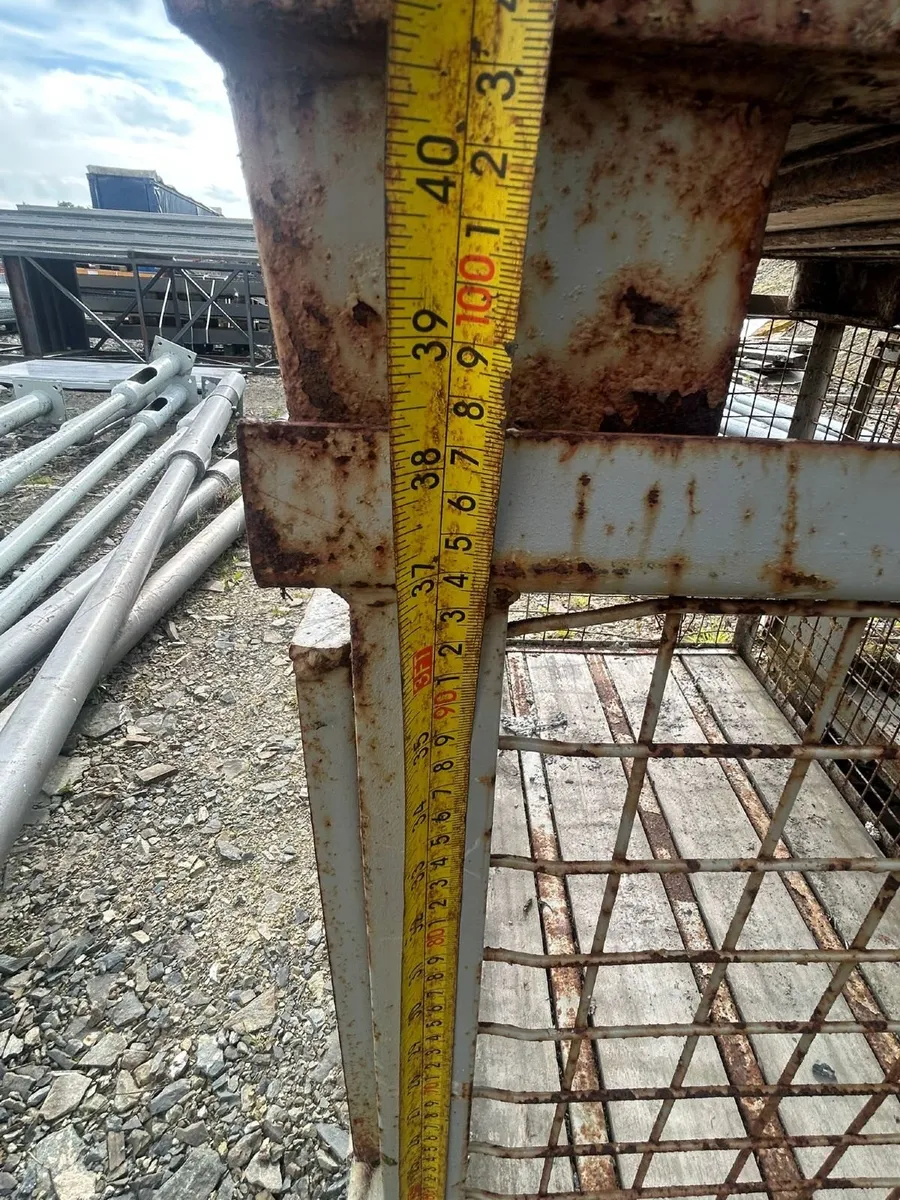 Mesh steel cages - Image 3
