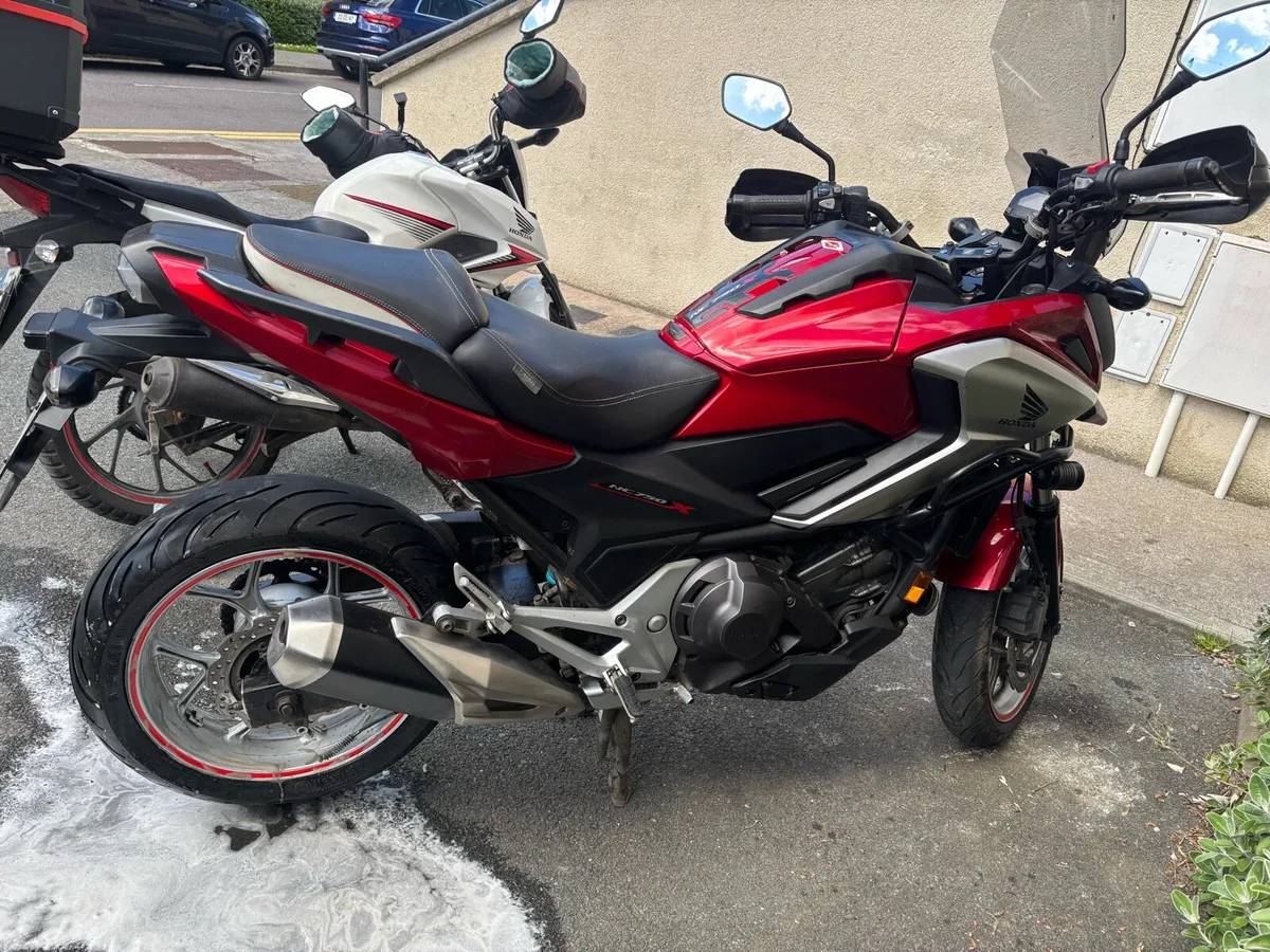 Honda NC750X - DCT Automatic - Image 2