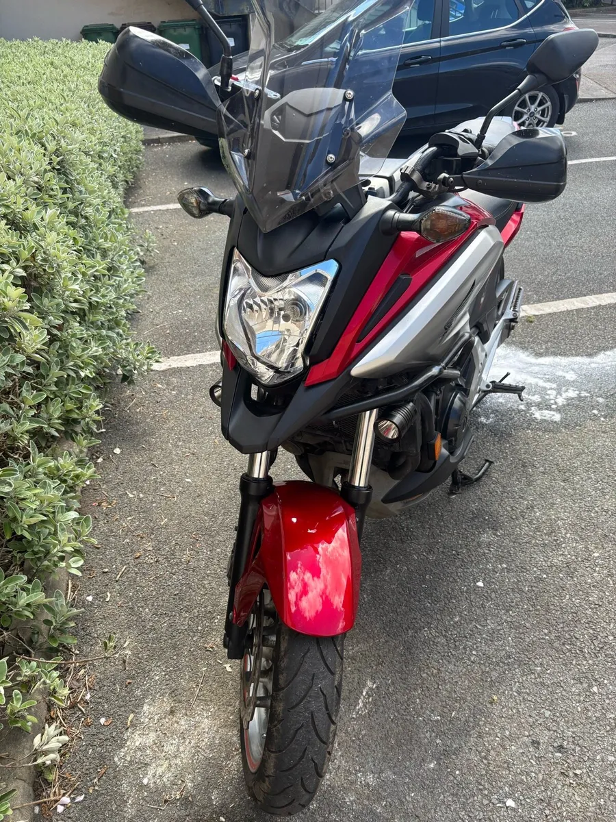 Honda NC750X - DCT Automatic - Image 3