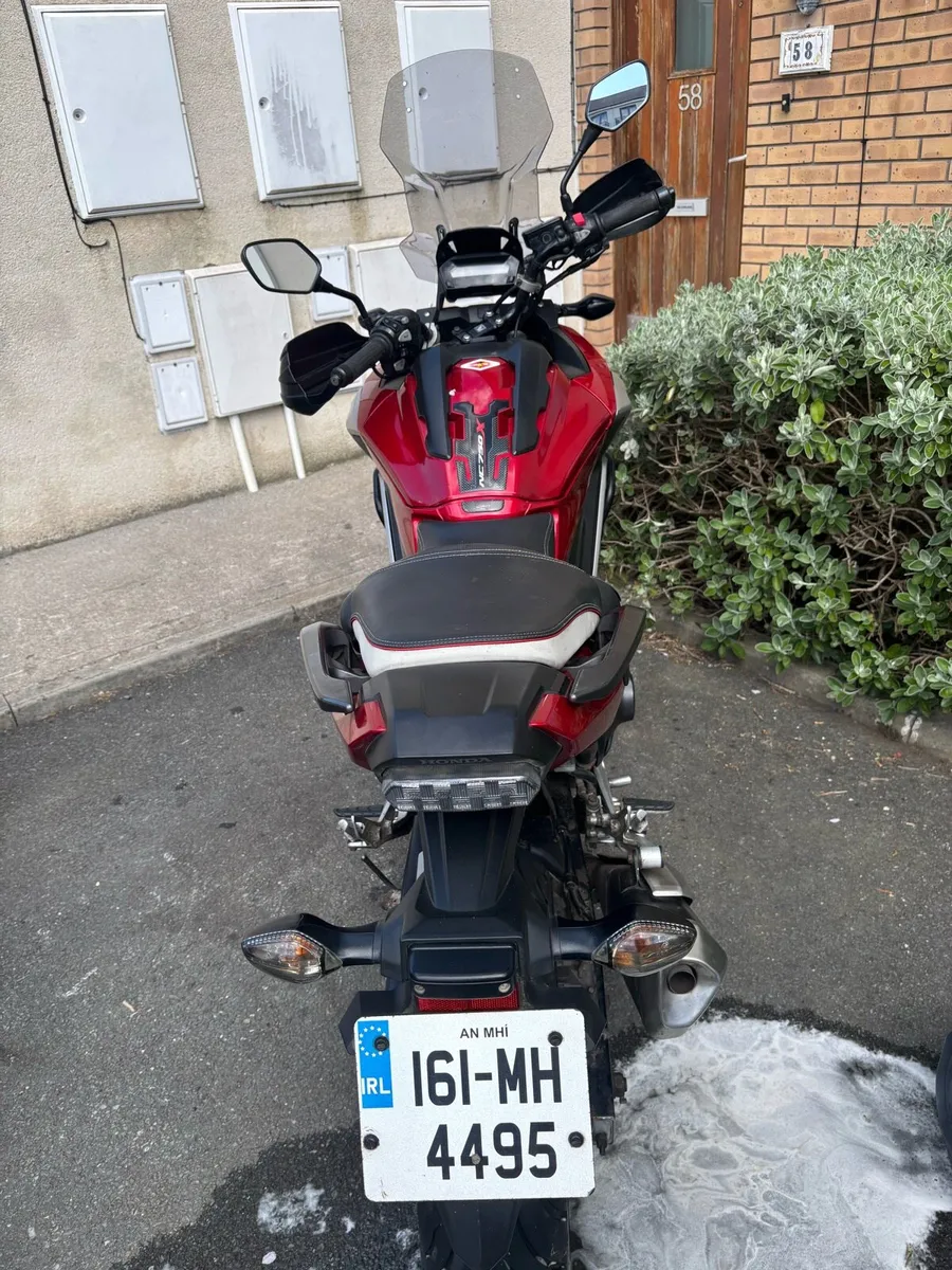 Honda NC750X - DCT Automatic - Image 4