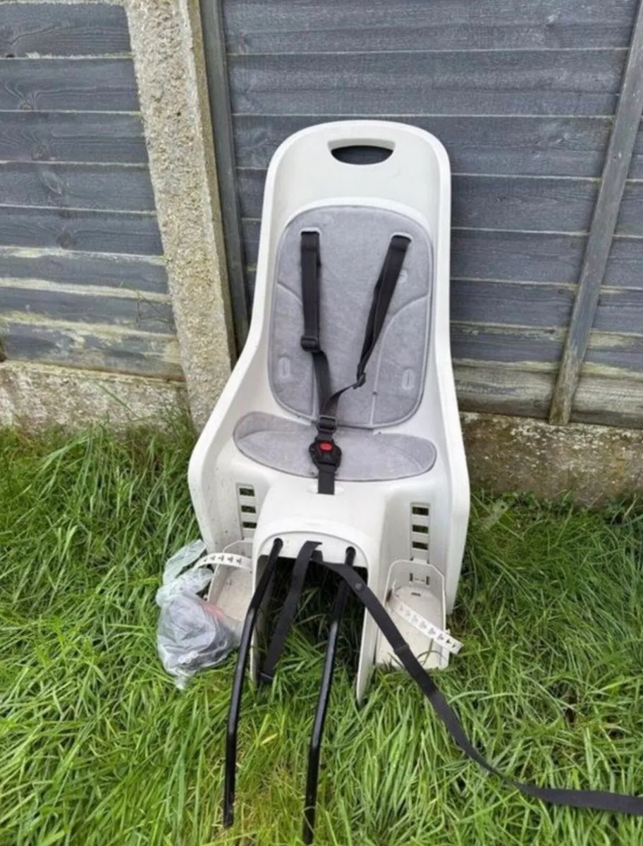 Bike seats - Image 2