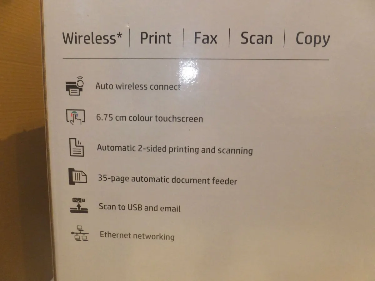 HP Printer - Image 4