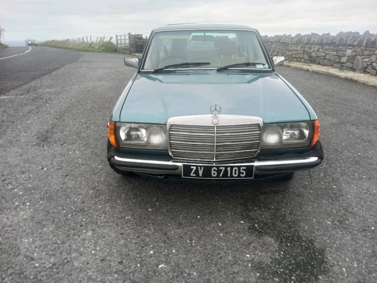 Mercedes 200 - Image 3