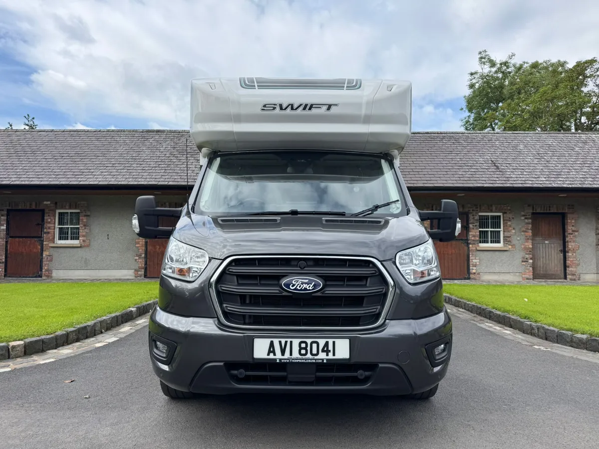 Swift Voyager 475 - VAT Qualifying - Image 2