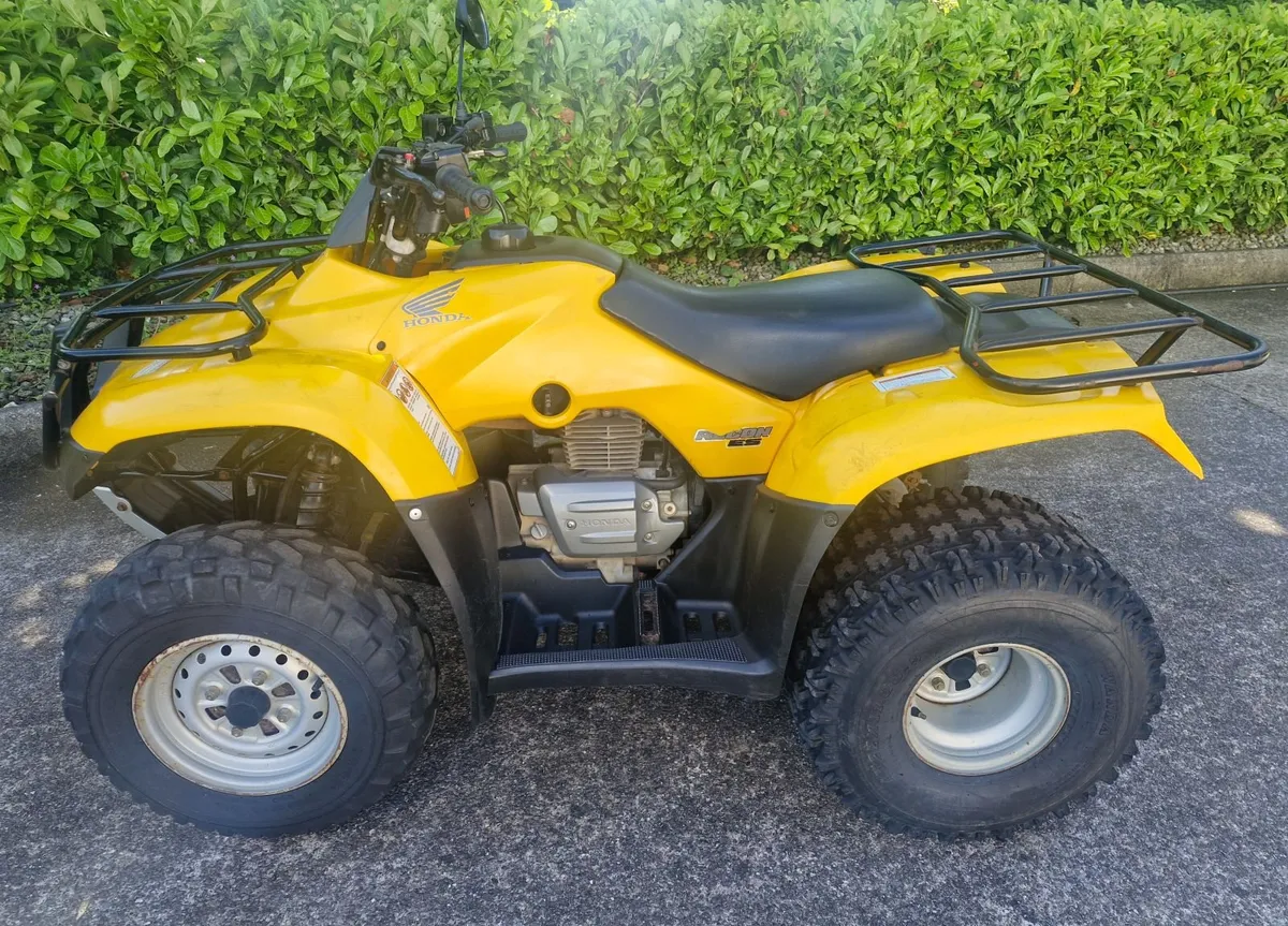 📌 Rare Honda 250 📌 - Image 4