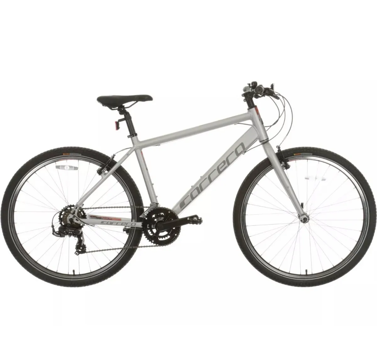 Carrera Parva Mountain Bike – Large Frame