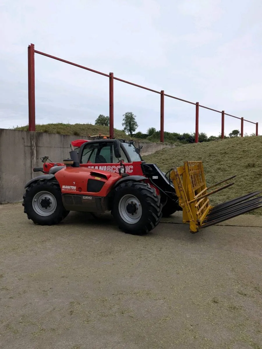 Manitou mlt634 - Image 1
