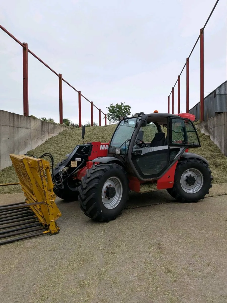 Manitou mlt634 - Image 2
