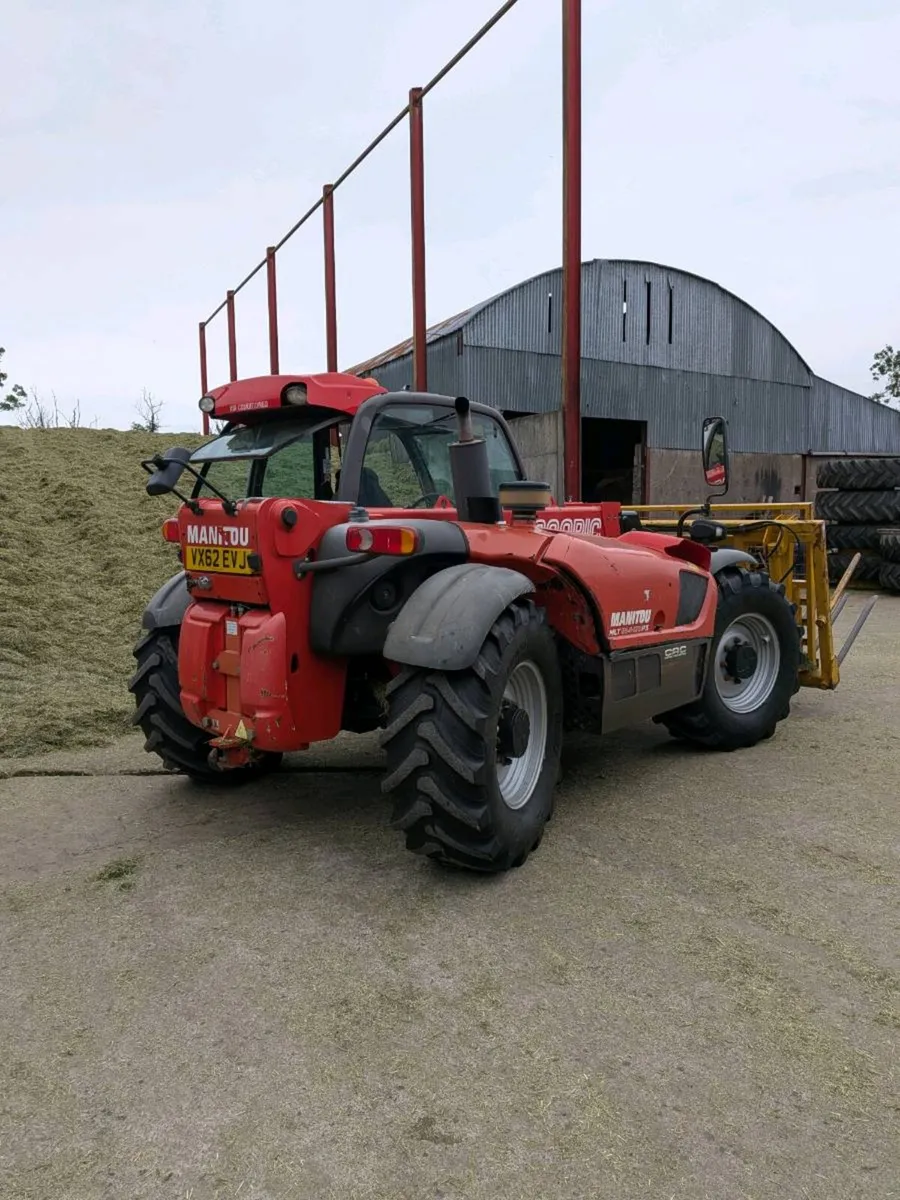Manitou mlt634 - Image 3