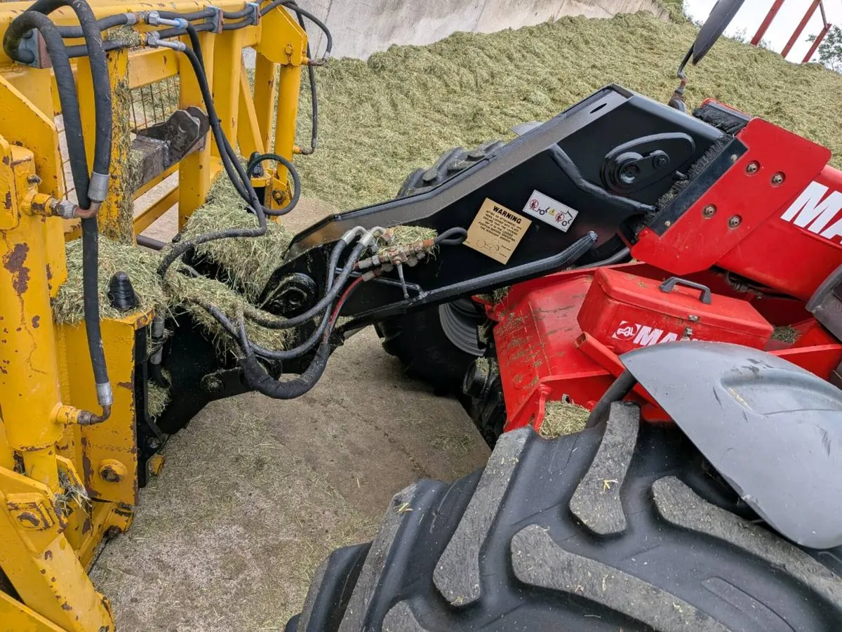 Manitou mlt634 - Image 4