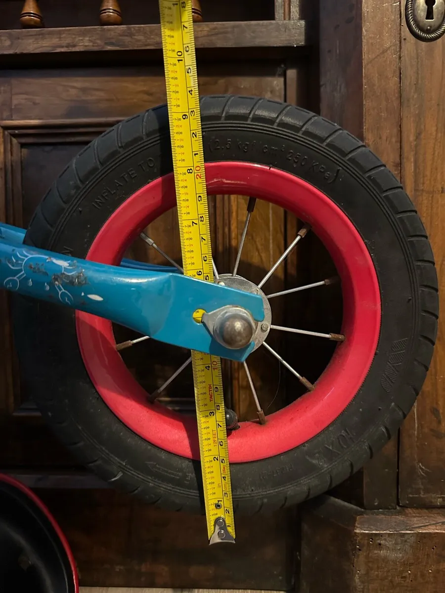 Balance bike - Image 4