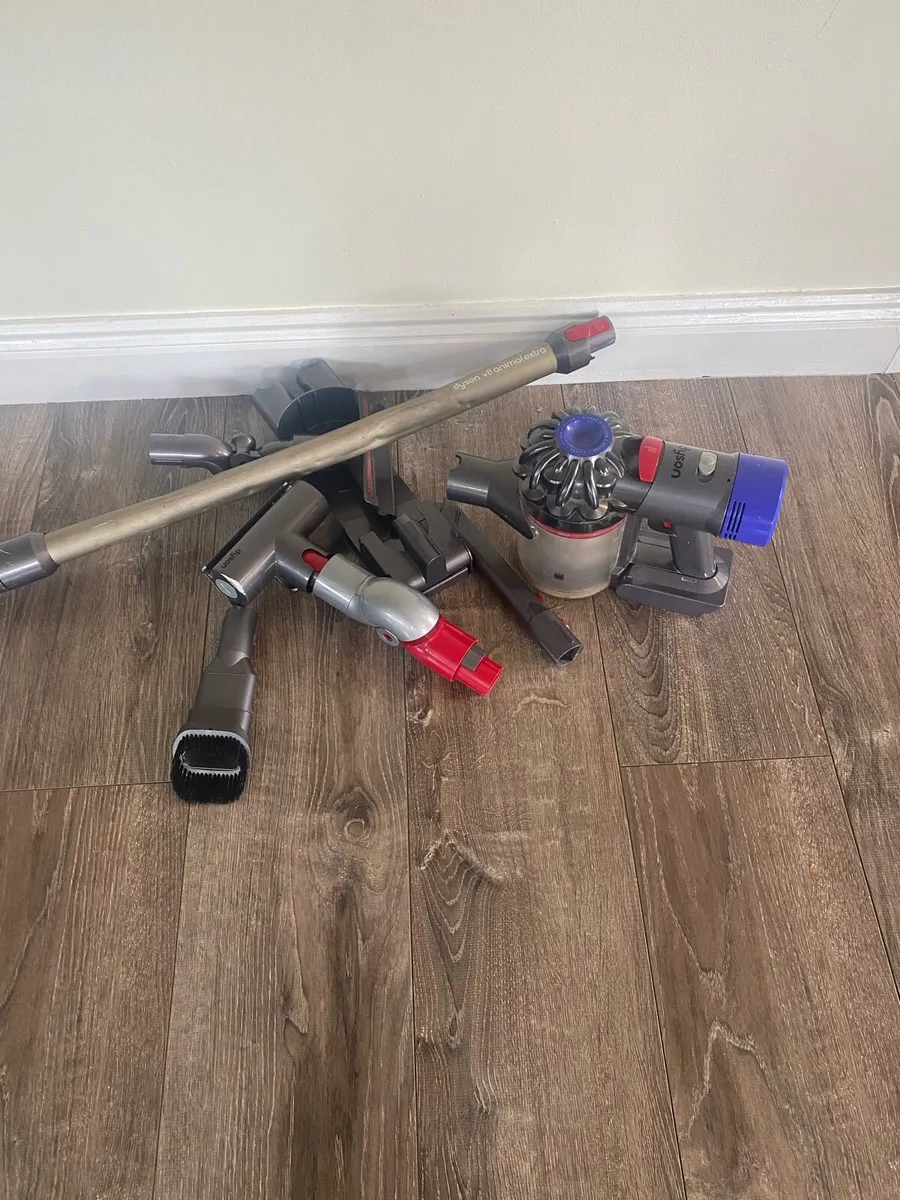 Dyson hoovers - Image 3