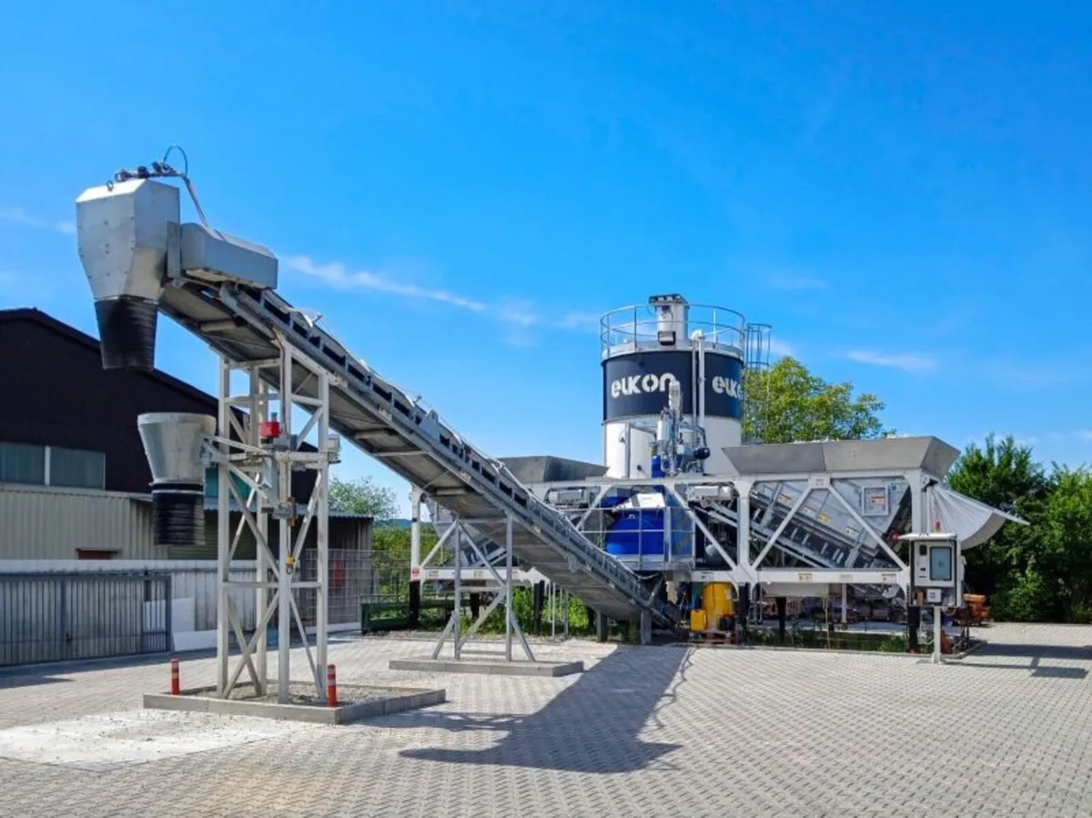 Elkon Self Service Concrete Filling Station - Image 2