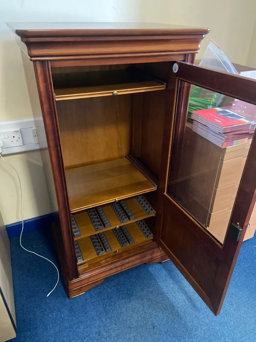 Cherrywood cabinet - Image 3