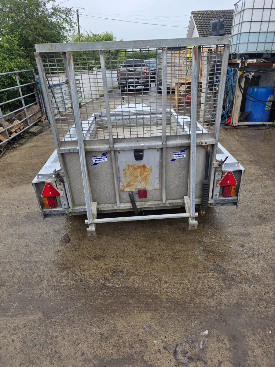 Ifor Williams gx84 - Image 3