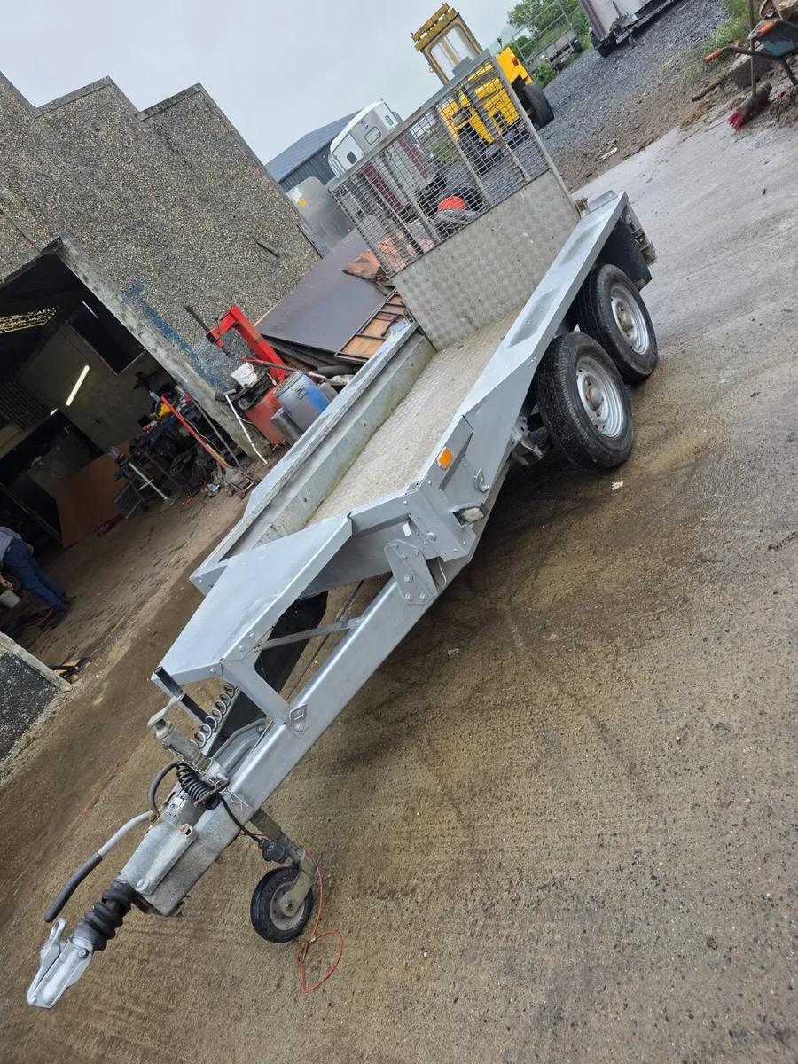 Ifor Williams gx84 - Image 2