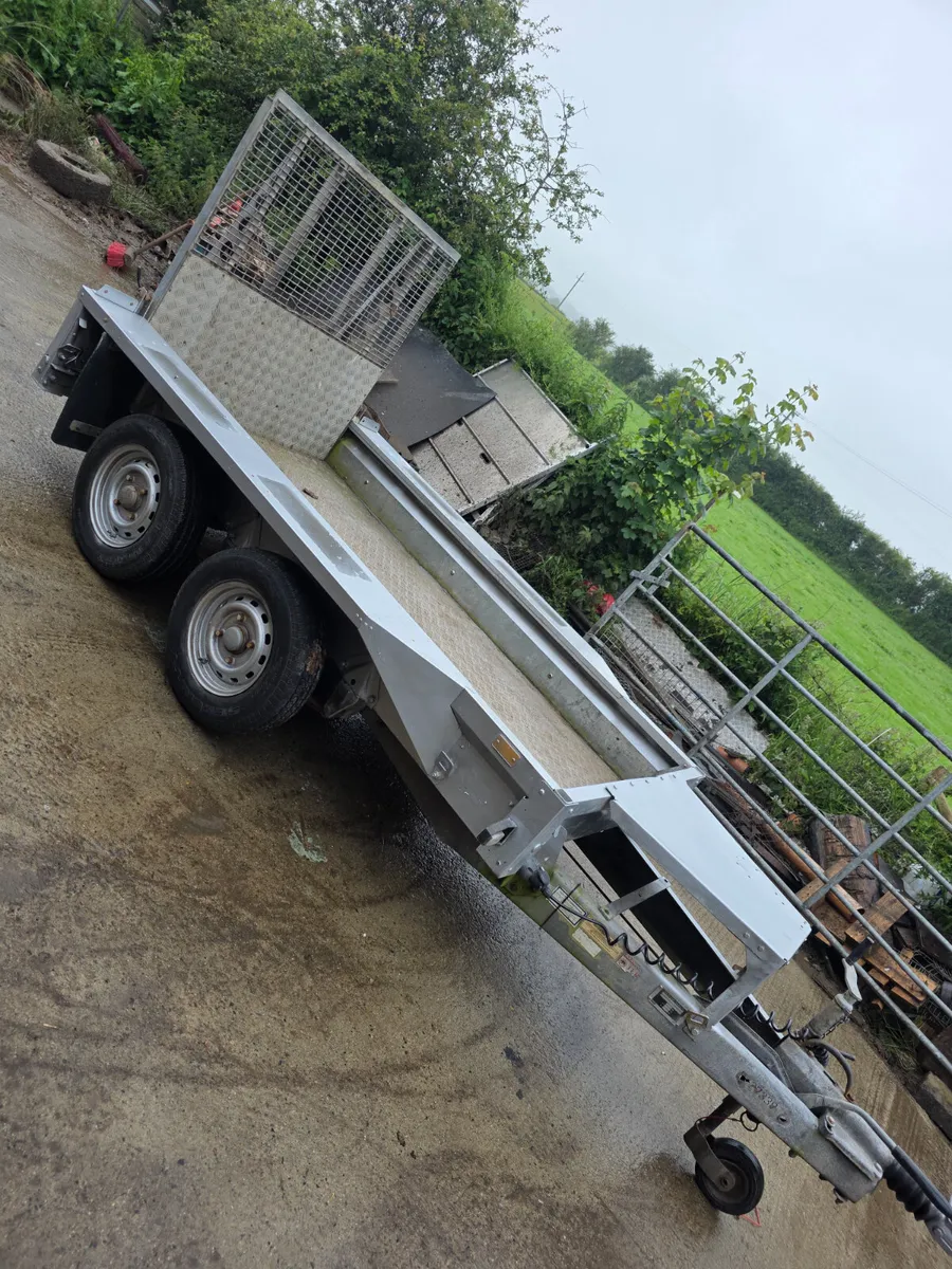 Ifor Williams gx84 - Image 1