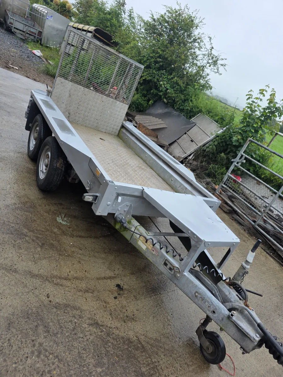 Ifor Williams gx84 - Image 4